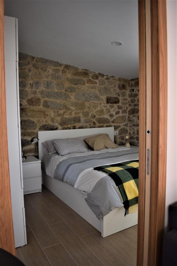 Pedra Da Lan - Una Casita De Piedra Кангас Екстер'єр фото